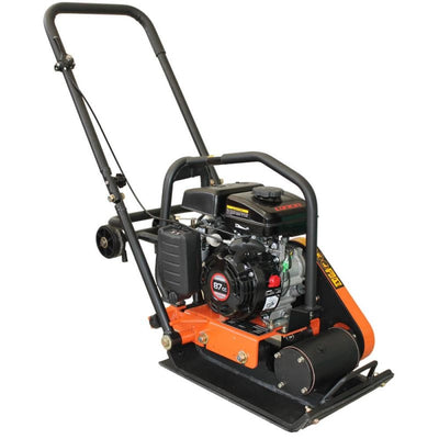 Placa compactoare BISONTE PC60L 54 kg motor Loncin LC152F-1  1,63 cp