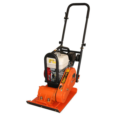 Placa compactoare BISONTE PC65H 60 kg motor Honda GX160 5,5 cp