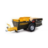 Pompa tencuit traditional si preamestecate, Turbosol Poli T EV, 400V, debit material 8 – 45 l/min