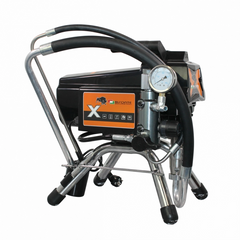 Pompa airless Bisonte PAZ24X SKID2 230V debit 2.4 l/min