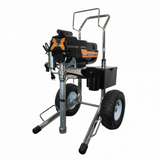 Pompa airless Bisonte PAZ28X CART 230V debit 2.8 l/min