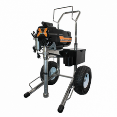 Pompa airless Bisonte PAZ28X CART 230V debit 2.8 l/min