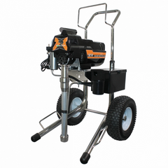 Pompa airless Bisonte PAZ32X CART 230V debit 3.2 l/min