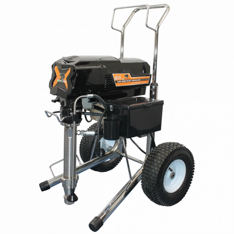 Pompa airless Bisonte PAZ81X CART 230V debit 8.0 l/min