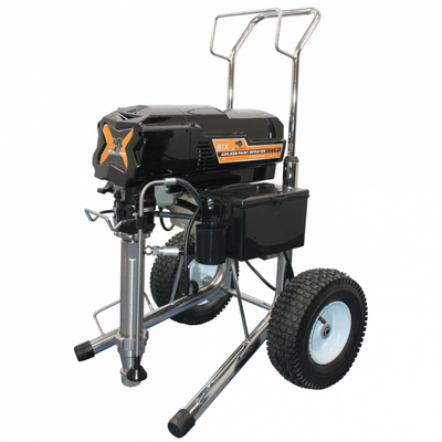 Pompa airless Bisonte PAZ81X CART 230V debit 8.0 l/min