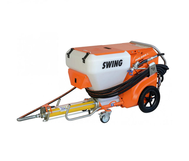 Pompa cu snec PFT Swing airless L FC- 230V 50Hz