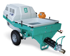 Pompa de tencuit Imer Step 120 400V debit 17-35 l/min materiale traditionale