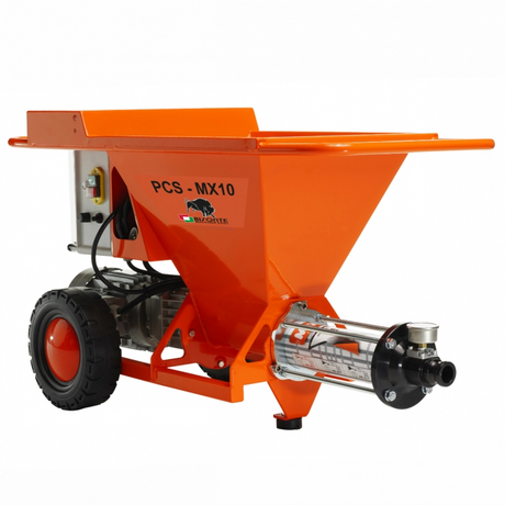 Pompa multifunctionala Bisonte PCS-MX10 230V debit 8 -25 l/min