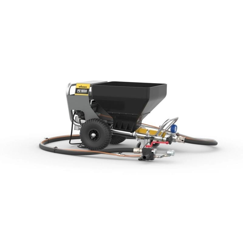 Pompa multifunctionala Wagner PlastCoat 1030 E Spraypack 230V debit 15/20/25 l/min