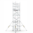 ProTUBE Mini 7 Schela mobila profesionala din aluminiu H lucru 6,8 m