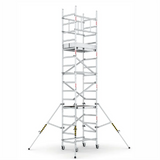 ProTUBE Mini 7 Schela mobila profesionala din aluminiu H lucru 6,8 m