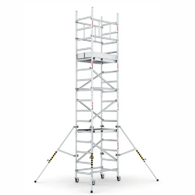 ProTUBE Mini 7 Schela mobila profesionala din aluminiu H lucru 6,8 m