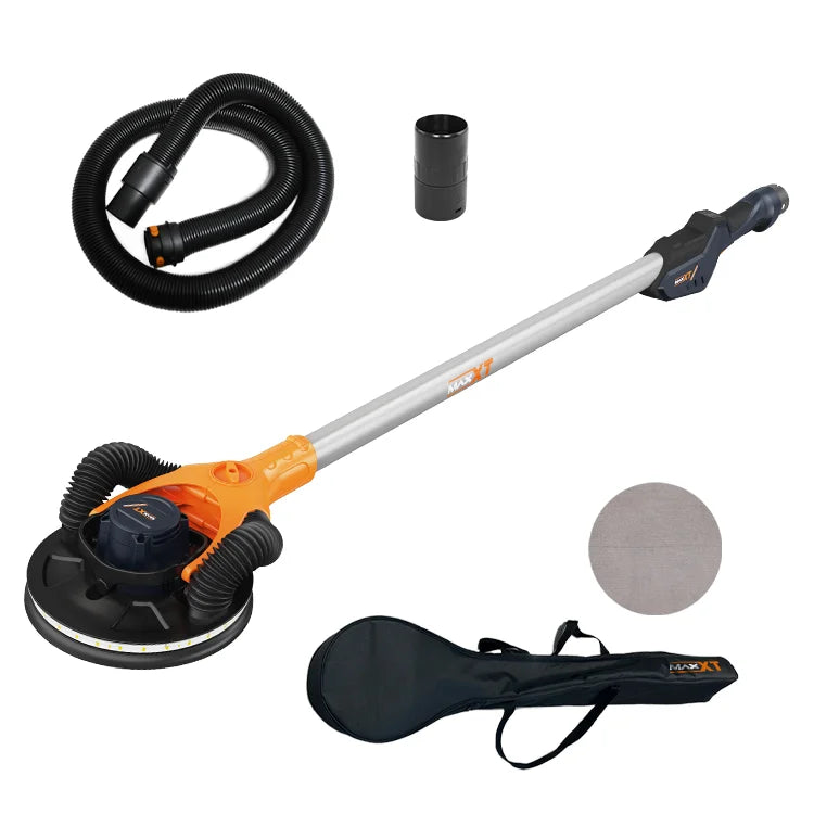 Slefuitor pentru pereti/tavan/gips-carton cu led , 225mm, STARMAX