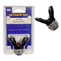 Suport de duza, airless , RAC V ( garda ) 7/8" negru