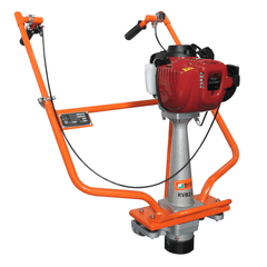 Unitate rigla vibranta Bisonte RVB2-K motor KASEI 140FA 1,2 cp 2 manere, 6500 rpm