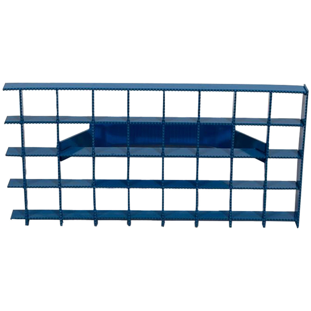 Rabot de camp cu dinti Startools 290x145 mm