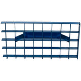 Rabot de camp cu dinti Startools 290x145 mm