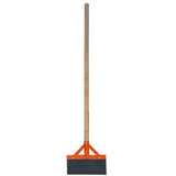 Razuitor de beton/tencuiala si gheata 30 cm cu maner de lemn
