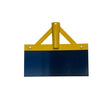 Razuitor de beton/tencuiala si gheata 30 cm cu maner de lem