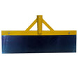 Razuitor/racleta rosturi pardosela / tencuiala 50 cm cu maner de lemn