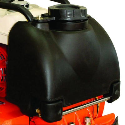 Water tank for Bisonte PC90 compactor plate (only plastic tank)