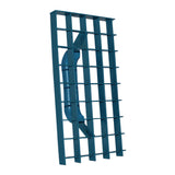 Rabot de camp neted Startools 280 x 140 mm