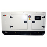 Generator insonorizat diesel SENCI SCDE 25i-YS putere maxima 25 kVA 400V AVR inclus fara ATS