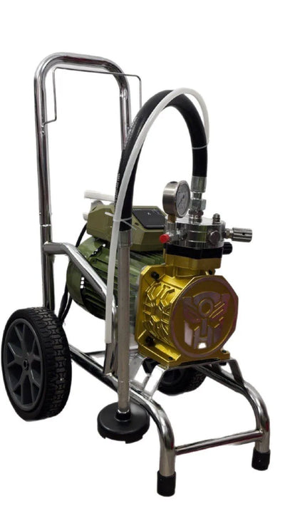 STR H890- Pompa airless cu membrana debit 4L/min motor 4000W