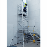 ProTUBE Mini 7 Schela mobila profesionala din aluminiu H lucru 6,8 m