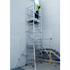 ProTUBE Mini 7 Schela mobila profesionala din aluminiu H lucru 6,8 m