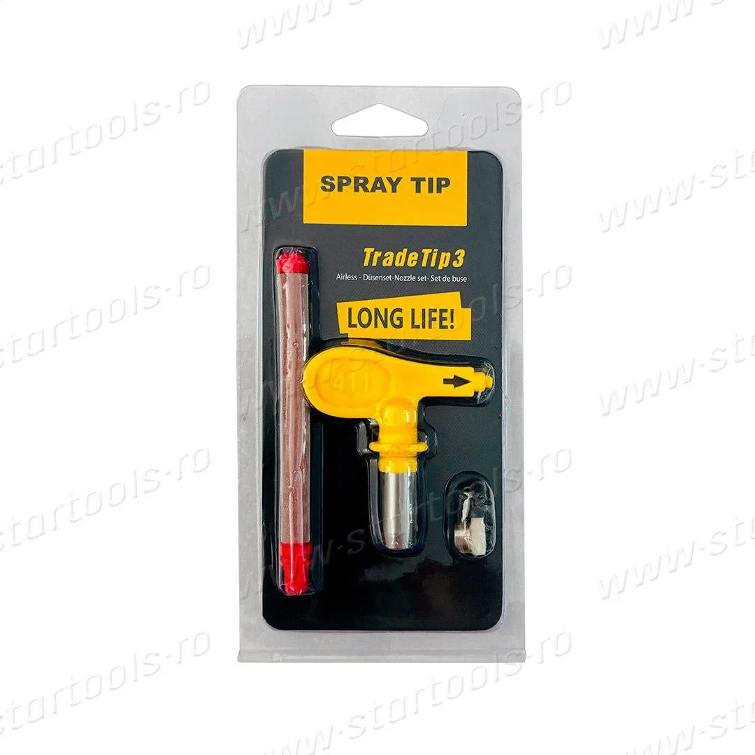 Set 2 Duze, aer, WGR Long Life 411, 0.011, inch 40