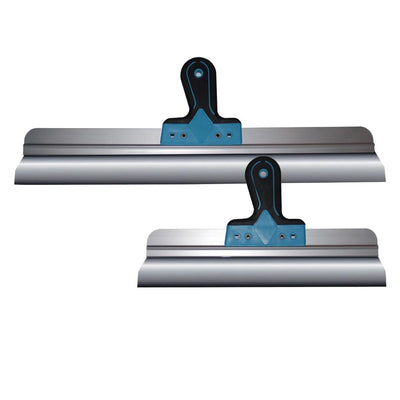 Set 2 Spatule Glet Premium Startools 400/600 mm, Maner Handgrip G-14