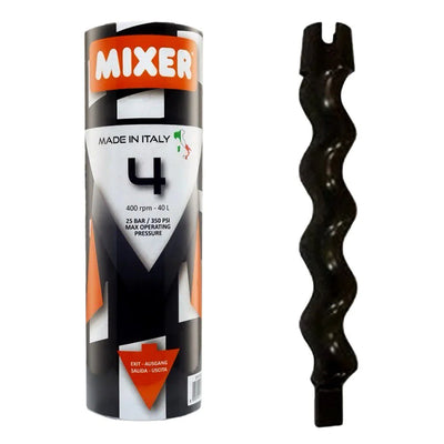 Set Rotor + Stator MIXER 4 Italia Drept