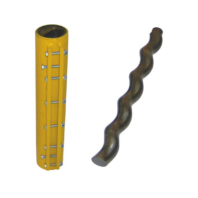 Set Stator + Rotor  pentru pompa IMER STEP 120A materiale autonivelante