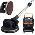 Set de slefuitor cu gat lung si aspirator 1400W umed/uscat 3800-EU clasa M, STARMAX