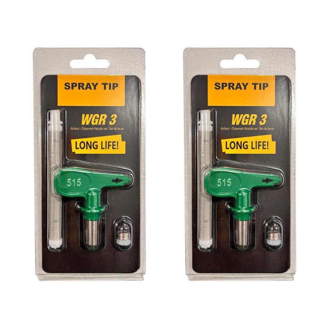 Set doua duze airless,HEA ProTip 515, 0.015, inch, 50, 0554515