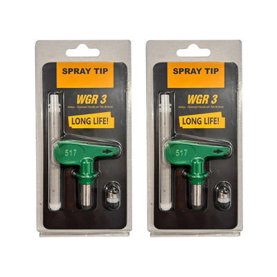 Set doua duze airless, Hea Protip 517, 0.017, Inch, 50°, 0554517