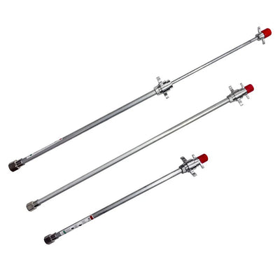 Set extensii duble profesionale pistol airless de la 30 - 150 cm