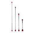 Set extensii pentru pistol, airless, 30/50/75/100 cm