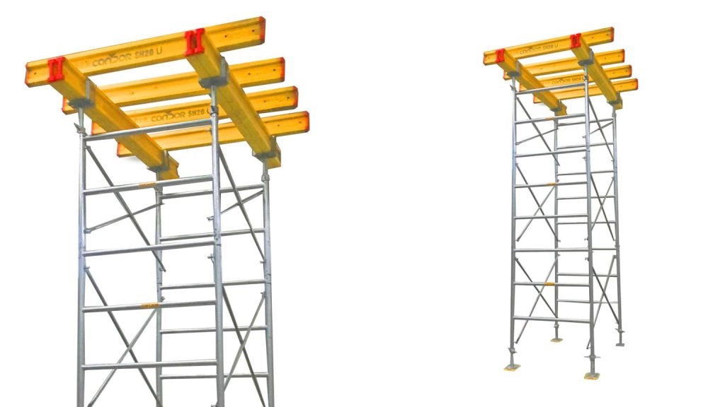 CONDOR Turnuri de sustinere TC60