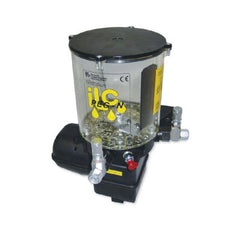 Sistem automat de greasare Imer pentru Mover 270 D