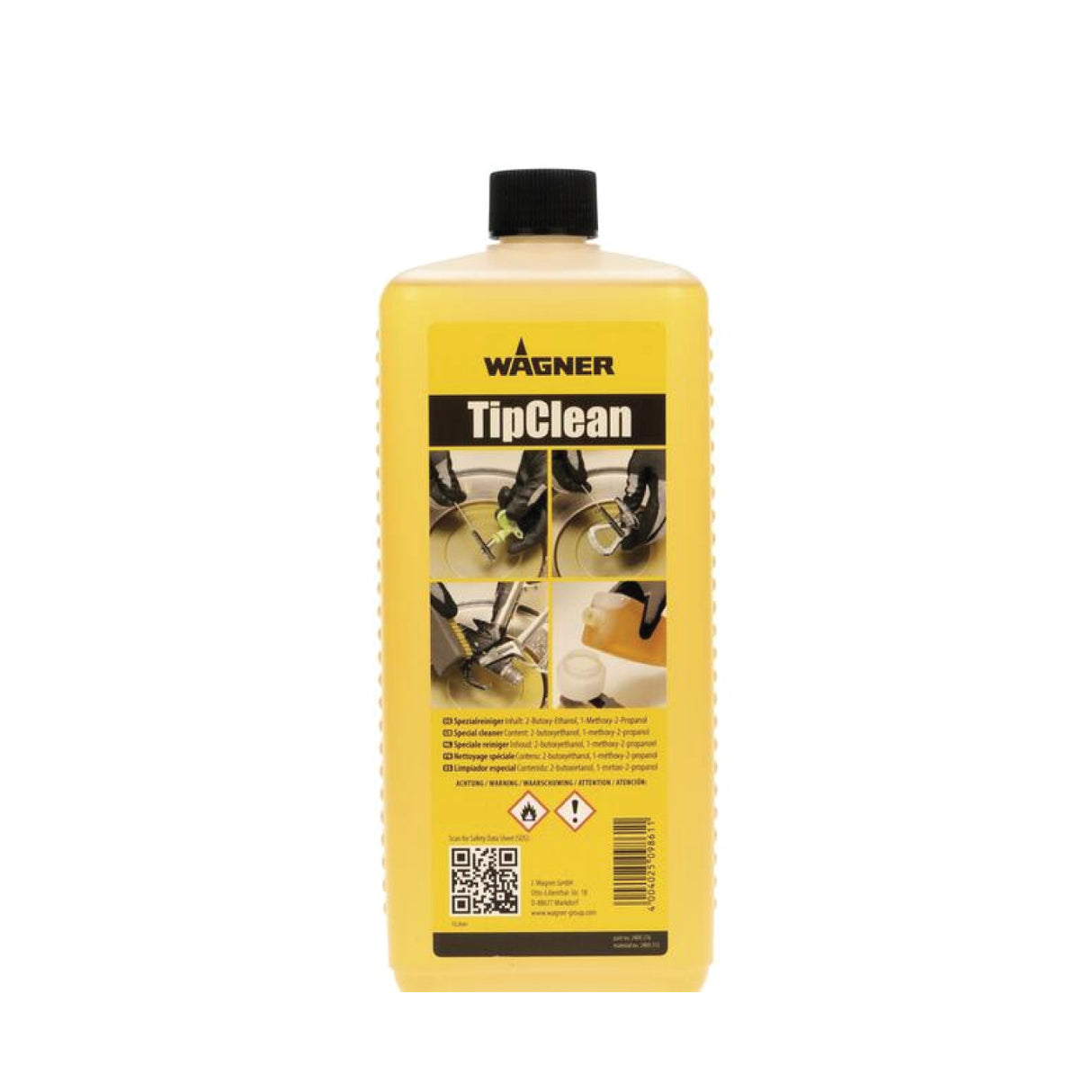 Solutie curatare duza airless Wagner TipClean rezerva 1l