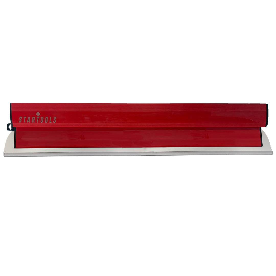 Gletiera profesionala inox 100 cm lama 0.35 mm maner ergonomic din plastic, Premium Startools