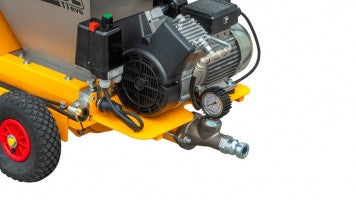 Turbosol 124142 Pompa tencuit, gletuit, zugravit T7 EVO