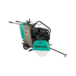 Tăietor beton Mikasa MCD-L14H Honda GX200 , 5.8CP/4.3kW