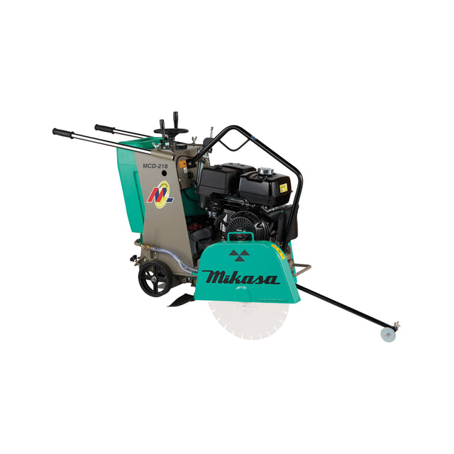 Tăietor beton Mikasa MCD-L14H Honda GX200 , 5.8CP/4.3kW