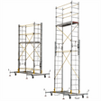 TeleSafe 005XL Schela mobila profesionala din aluminiu