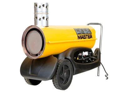 Termosuflanta cu ardere indirecta MASTER BV69 (motorina 20kW)