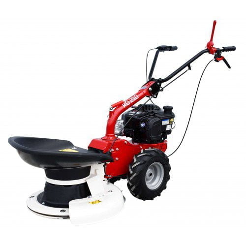 Motocoasă cu tambur RO210, Motor Briggs & Stratton, 3.5 CP,125 CC