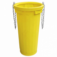 Tub standard pentru evacuare deseuri TEKCNOPLAST